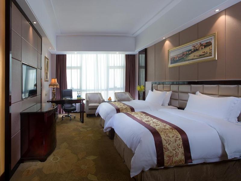 Vienna International Hotel Guangdong Zhongshanbei Station Zhongshan  Esterno foto