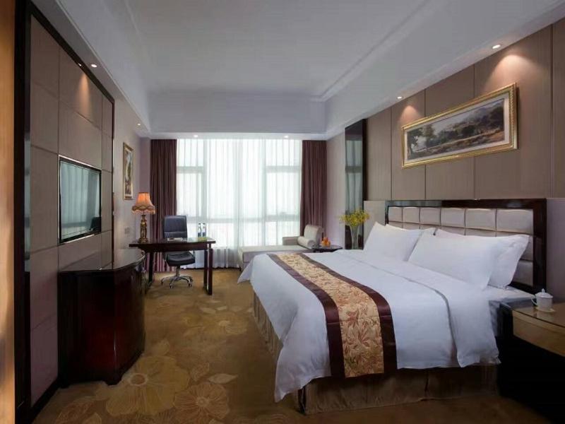 Vienna International Hotel Guangdong Zhongshanbei Station Zhongshan  Esterno foto