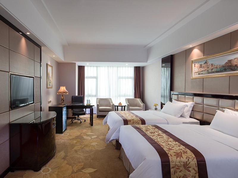Vienna International Hotel Guangdong Zhongshanbei Station Zhongshan  Esterno foto